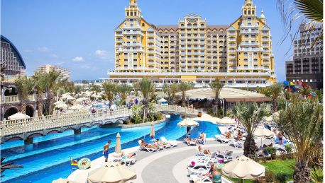 Hotel Royal Holiday Palace Ultra All Inclusive Antalya Great Prices At Hotel Info