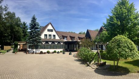 Hotel Das Weisse Haus Osterholz Scharmbeck 3 Hrs Sterne Hotel