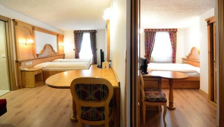 Hotel Crozzon Madonna Di Campiglio Pinzolo Great Prices At Hotel Info The centre of madonna di campiglio is 1 km away.crozzon is just a short drive from campo carlo magno. hotel info