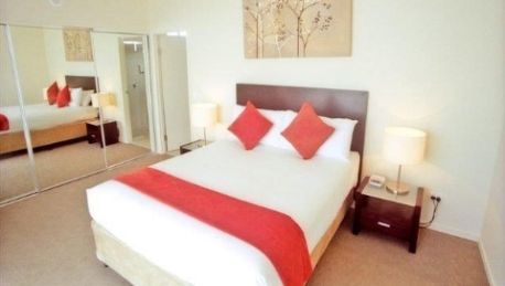 Toowoomba Central Plaza Apartment Hotel - 