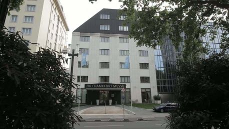 Hotel Nh Frankfurt Messe 4 Star Hotel In Frankfurt Am Main - 