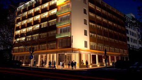 Elite Eden Park Hotel Stockholm 4 Hrs Sterne Hotel Bei Hrs Mit