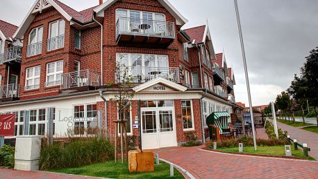 Hotel Logierhus Langeoog 4 Hrs Sterne Hotel Bei Hrs Mit Gratis