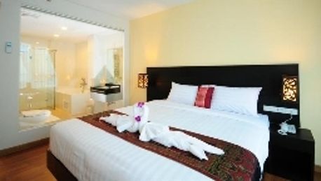 Hotel Boss Suites Nana - Bangkok – Great prices at HOTEL INFO