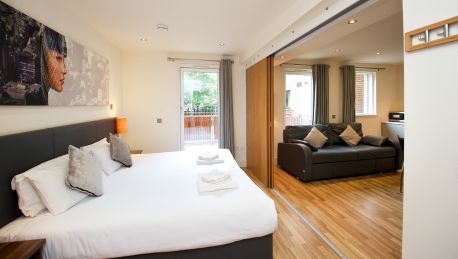 Hotel Staycity Serviced Apartments Edinburgh West End 4 Hrs