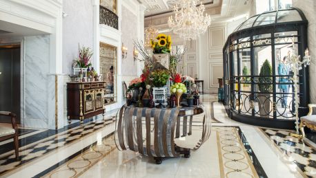 Hotel Rixos Pera Istanbul Hotel Info