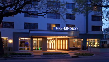 Hotel Indigo New Orleans Garden District 4 Hrs Sterne Hotel Bei