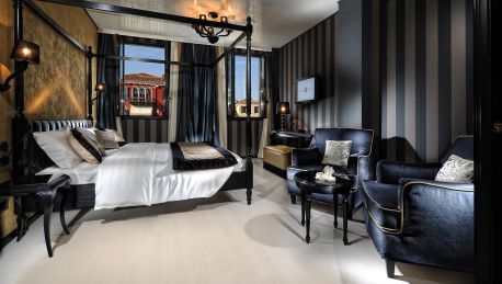 Hotel Carnival Palace 4 Hrs Star Hotel In Venice