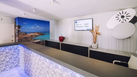 Hotel Azuline Apartamentos Sunshine 2 Hrs Star Hotel In Sant