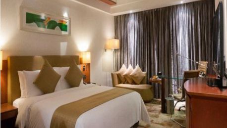 Cinese Hotel Dongguan Shijie 4 Hrs Star Hotel - 