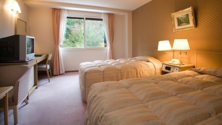 Kuroyon Royal Hotel 3 Hrs Star Hotel In Omachi Shi - 