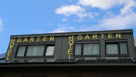 Hotel Garten 3 Sterren Hotel In Bonn