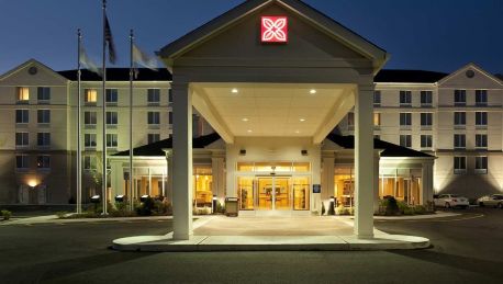 Hilton Garden Inn Mt Laurel 3 Hrs Star Hotel In Mount Laurel