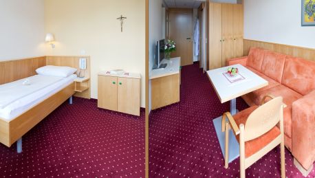 Hotel 1 Zentrum Fur Traditionelle Europaische Medizin Bad Kreuzen 3 Hrs Sterne Hotel Bei Hrs Mit Gratis Leistungen
