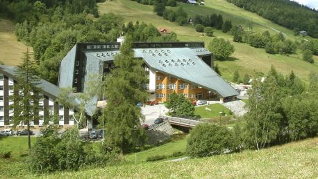 Hotel Fit Fun In Harrachov Hotel De