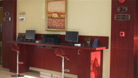 Hanting Hotel Oriental Sports Center Sanlin 2 Hrs Star Hotel In