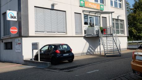 Hotel Puccini In Rastatt Hotel De