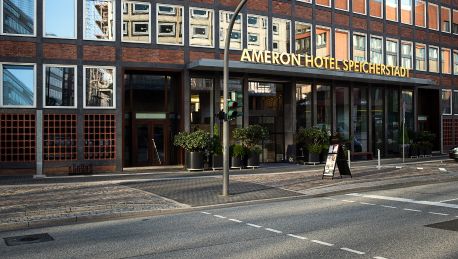Ameron Hamburg Hotel Speicherstadt 4 Hrs Star Hotel