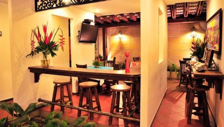 San Antonio Hotel Boutique Cali 5 Hrs Sterne Hotel Bei