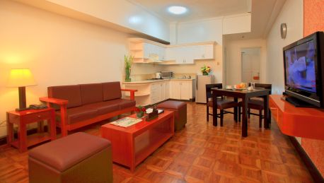 Hotel Bsa Suites 3 Hrs Star Hotel In Makati