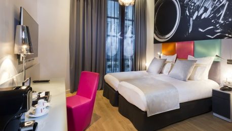 Lyric Hotel Paris 4 Hrs Sterne Hotel Bei Hrs Mit Gratis