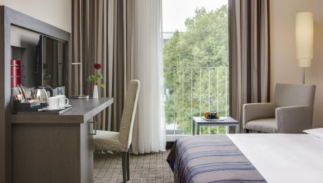 Intercityhotel Ingolstadt Bei Hrs Mit Gratis Leistungen Buchen