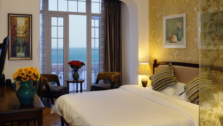 Villa Inn No21 Seaside 3 Hrs Star Hotel In Qingdao - 