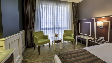 Seminal Hotel In Istanbul Great Prices At Hotel Info