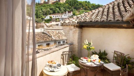 Hotel Casa 1800 Granada Great Prices At Hotel Info