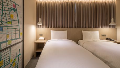 Chaiin Hotel Dongmen In Taipeh Hotel De 2 xinyi road, 1.5 miles from the center of taipei. hotel de