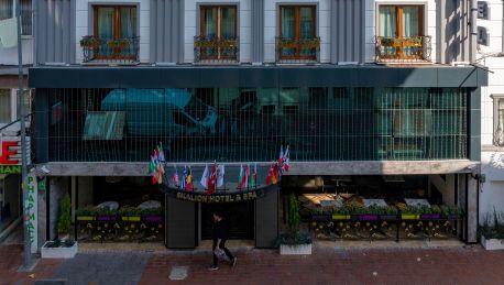 Discount 75 Off Skalion Hotel Turkey B Hotel Promo Code