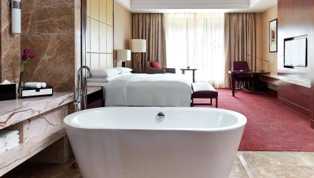 Jixian Marriott Hotel Tianjin 5 Hrs Sterne Hotel Bei Hrs