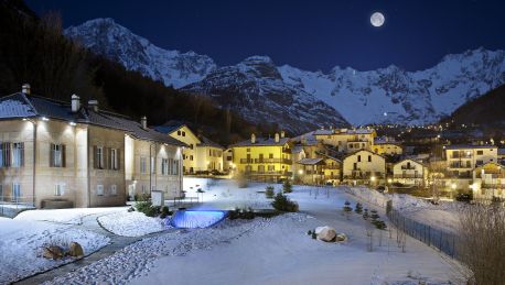 Hotel QC Terme Monte Bianco - Prè-Saint-Didier – Great prices at HOTEL INFO