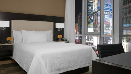 Hilton Garden Inn New York Times Square Central 3 Hrs Sterne