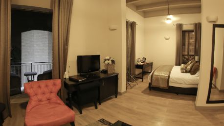 Hotel Notre Dame Center Of Jerusalem 4 Hrs Sterne Hotel