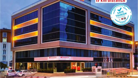 Hotel Ramada Encore Istanbul Kartal Great Prices At Hotel Info