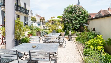 Hotel Ame De La Terre Chambres D Hotes Ruffey Les Echirey Great Prices At Hotel Info