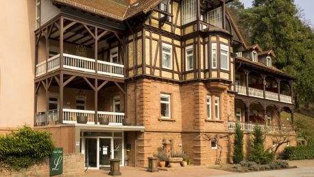 Hotel Luise Bad Bergzabern Great Prices At Hotel Info