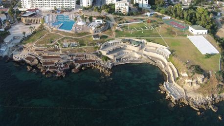 Jasmine Court Hotel Kyrenia Great Prices At Hotel Info