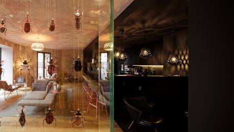 Hotel Libertine Lindenberg Frankfurt Am Main 4 Hrs Sterne Hotel Bei Hrs Mit Gratis Leistungen