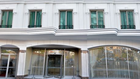 The Grand Mira Hotel Istanbul 4 Hrs Sterne Hotel Bei Hrs Mit Gratis Leistungen