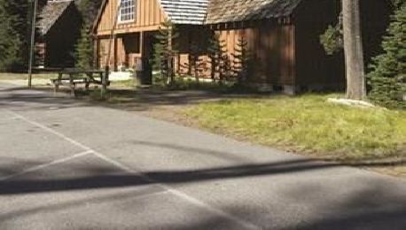 Hotel The Cabins At Mazama Village 2 Hrs Star Hotel In Eagle Point