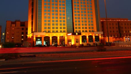 Zara Continental Hotel Al Khobar 4 Hrs Star Hotel - 