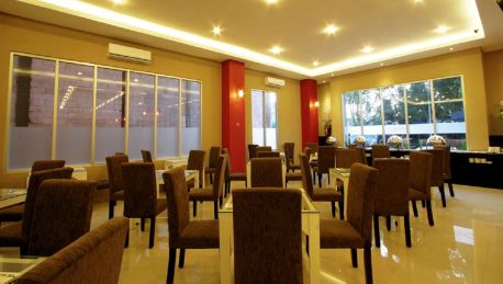 Hotel Dafam Betha Subang 3 Hrs Star Hotel In Lembang