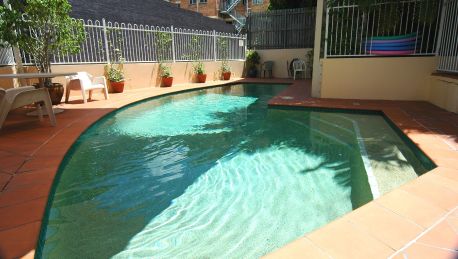 Hotel Spring Hill Garden Apartments Ashgrove 3 Hrs Sterne Hotel