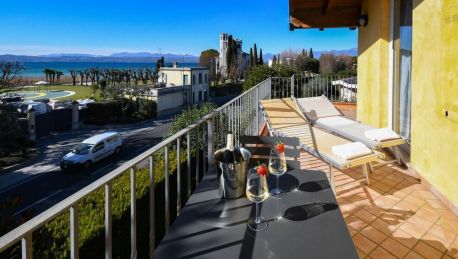 Hotel Casa Dei Pescatori Casa Dei Pescatori Sirmione Bei Hrs Mit