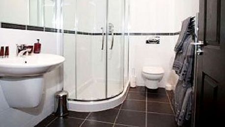 Hotel Parkhill Apartments City Centre Aberdeen 4 Hrs Sterne