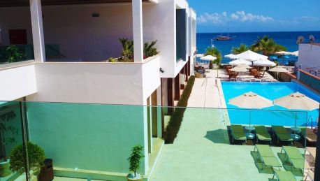 Zest Exclusive Hotel And Spa Yali Bei Hrs Mit Gratis Leistungen