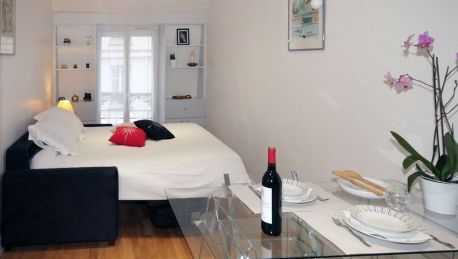 Hotel Short Term Apartment St Sabin Paris Bei Hrs Mit Gratis