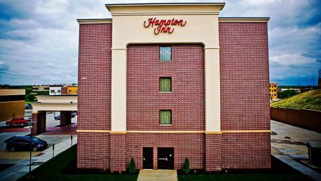 Hampton Inn Omaha Midtown Aksarben Area 3 Hrs Star Hotel - 